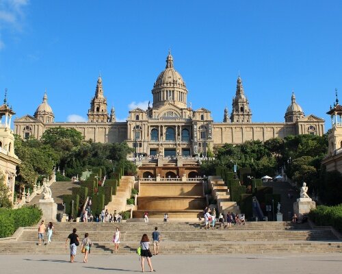 Barcelona National Gallery