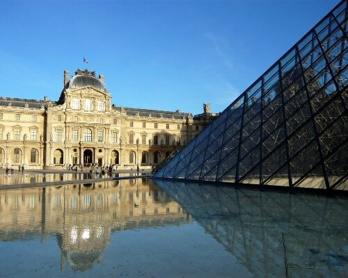 Louvre Pyramid