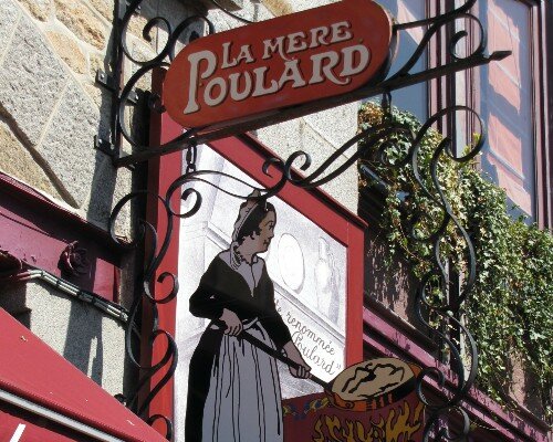 La Mère Poulard