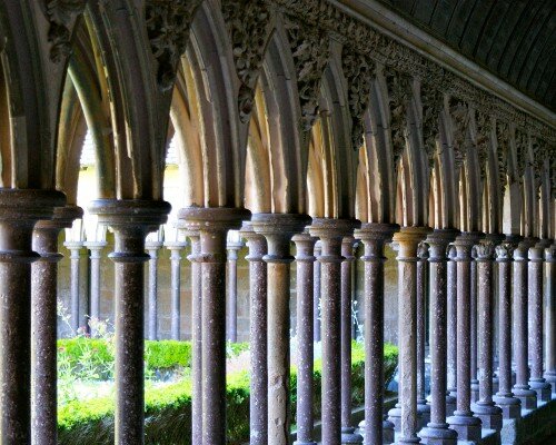 The Legends of Mont-Saint-Michel's with Calvados Tasting - Mont-Saint-Michel Abbey Architecture