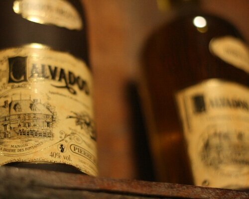 Normandy Apple Cider